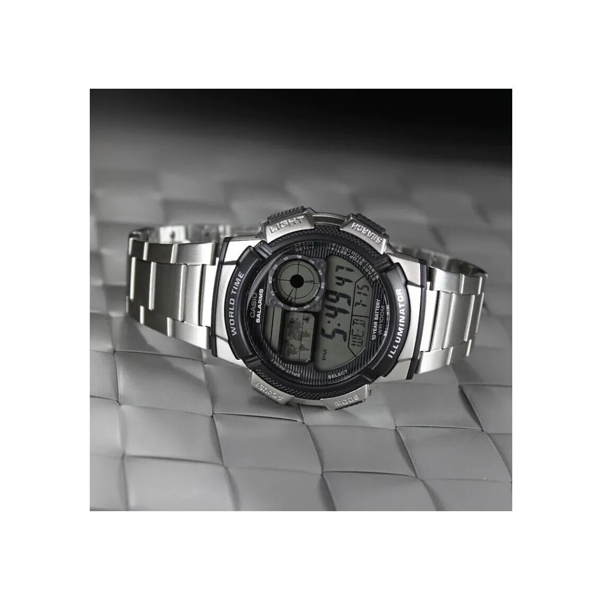 Casio AE1000WD1A-Homme Montres