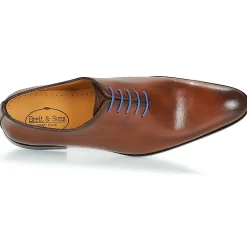 Brett & Sons AGUSTIN-Homme Derbies & Richelieu