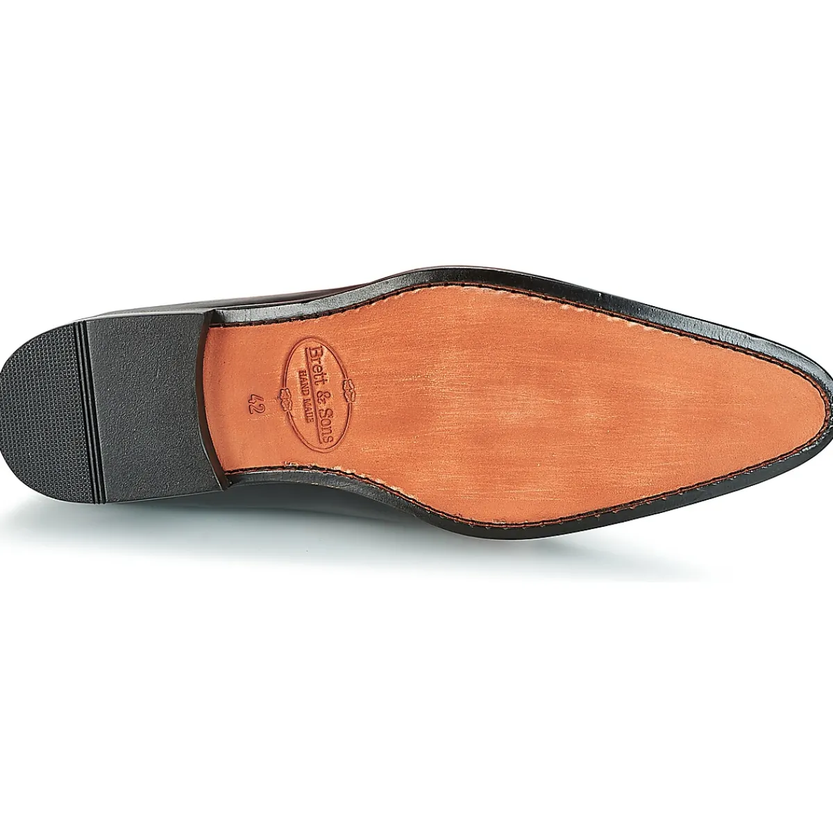 Brett & Sons AGUSTIN-Homme Derbies & Richelieu