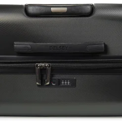 DELSEY PARIS AIR ARMOUR EXTENSIBLE 4DR 77CM-Homme Valises