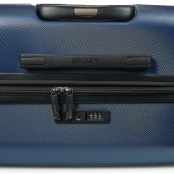 DELSEY PARIS AIR ARMOUR EXTENSIBLE 4DR 77CM-Homme Valises