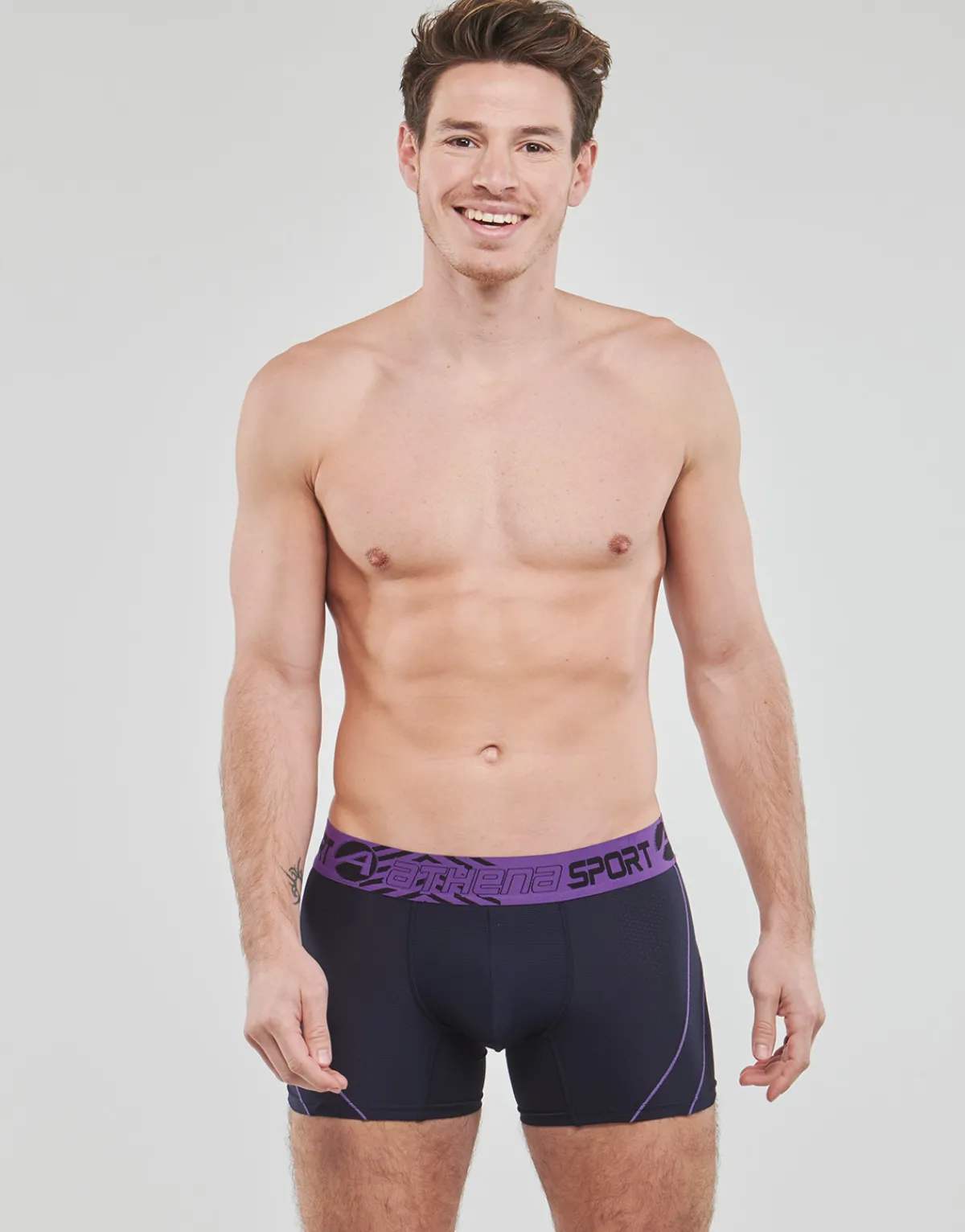 Athena AIR PERFORMANCE X2-Homme Boxers