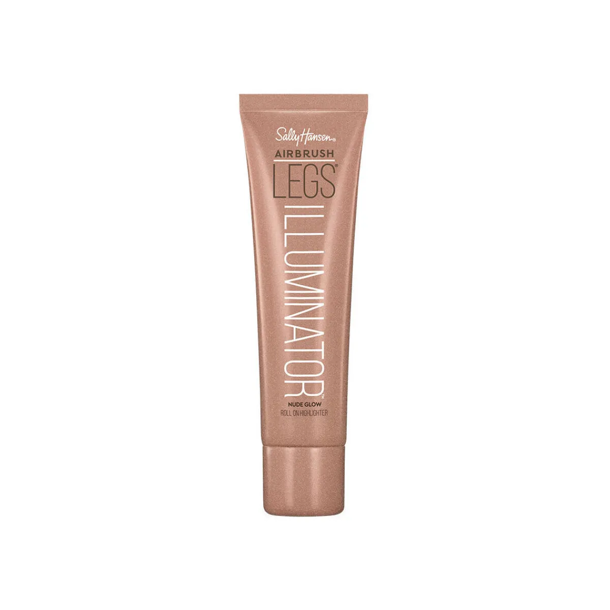 Sally Hansen Airbrush Legs Surligneur nude Glow-Homme Maquillage Teint