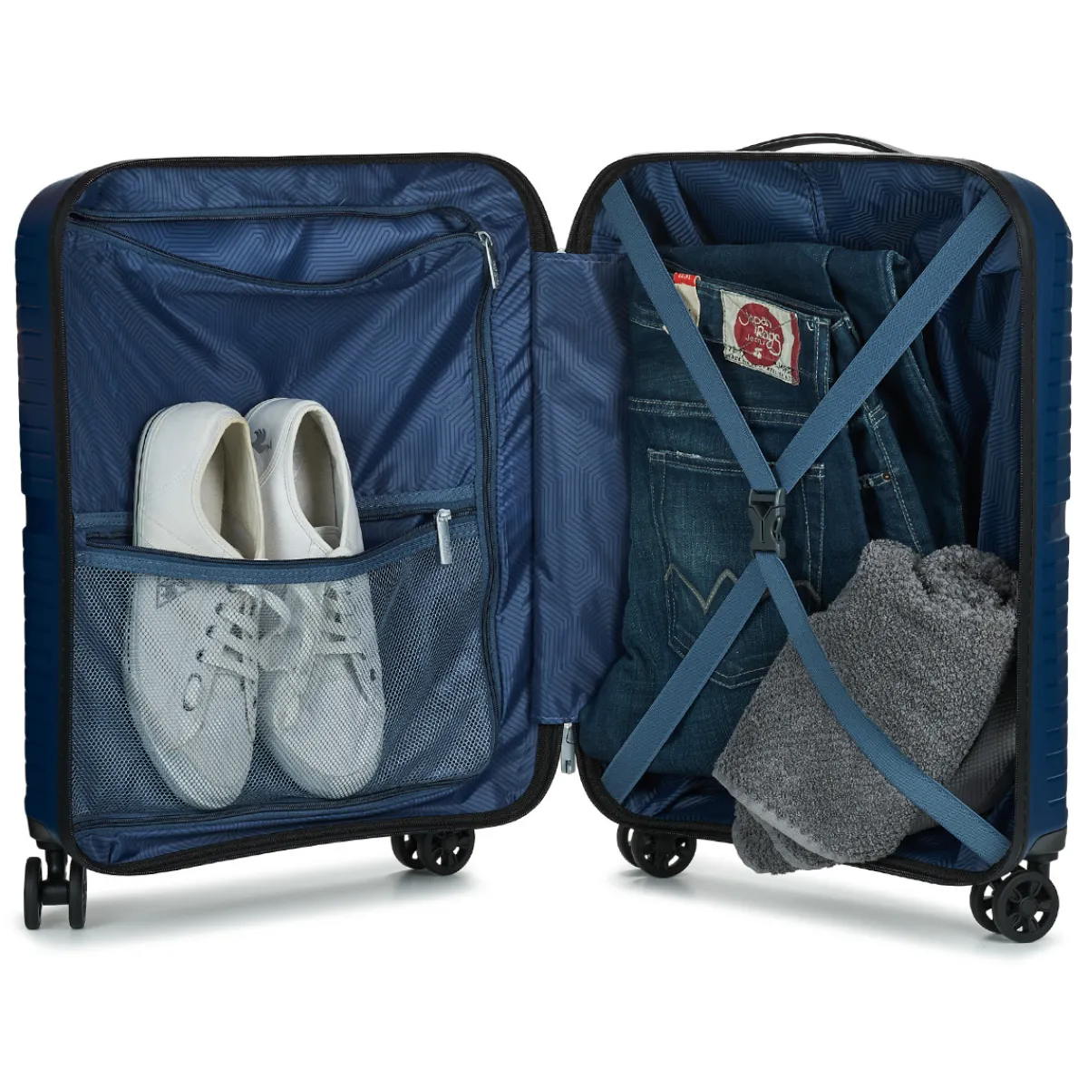 American Tourister AIRCONIC SPINNER 55/20 FRONTL. 15.6"-Homme Valises