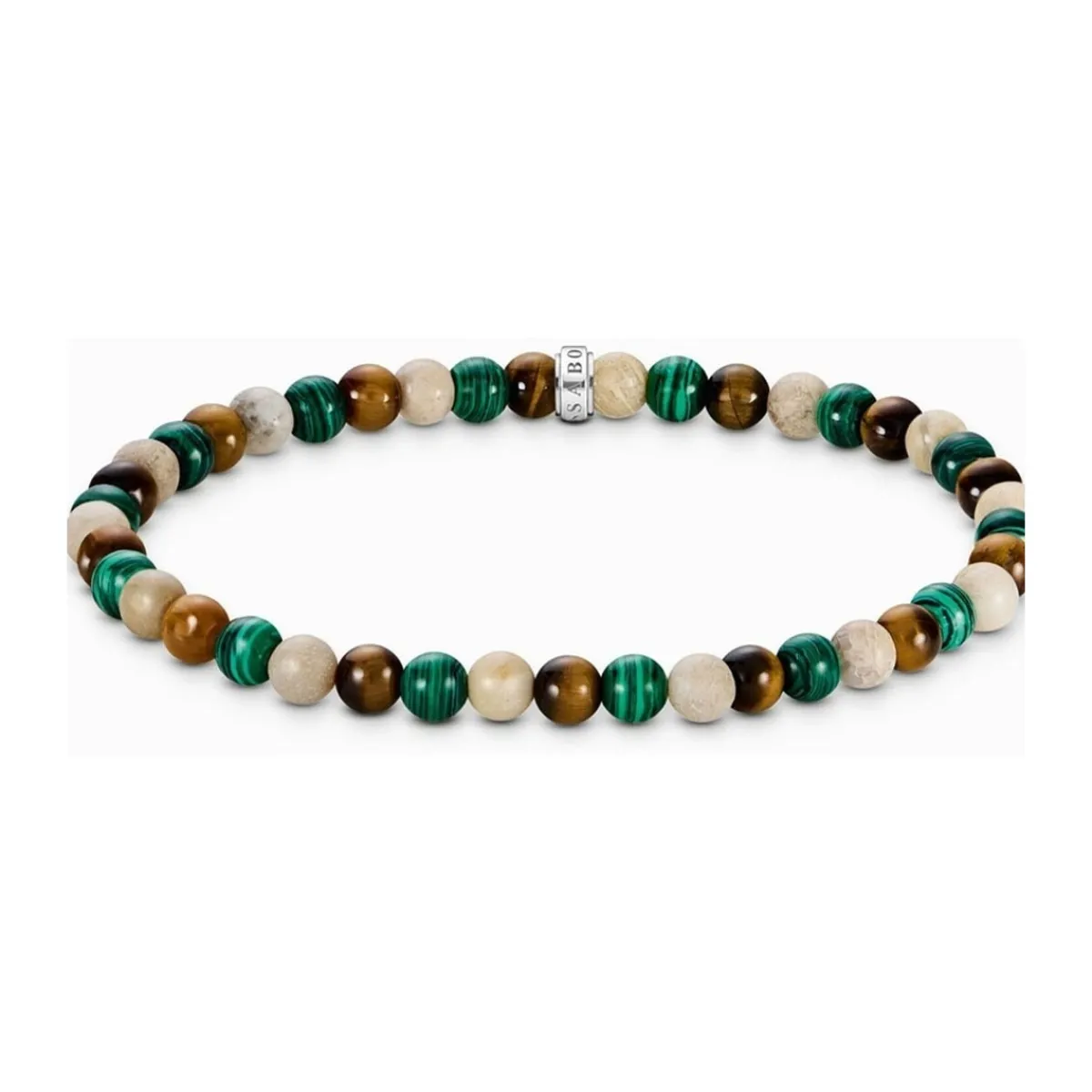 Thomas Sabo A2183-468-7-L19-Homme Bijoux