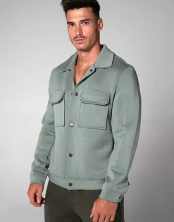 THEAD. ALAN JACKET-Homme Vestes