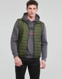 Napapijri ALCAMAR-Homme Manteaux