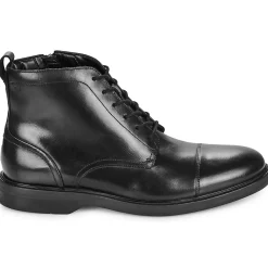 Clarks Aldwin Cap-Homme Derbies & Richelieu