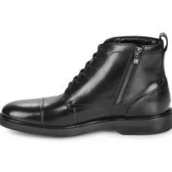 Clarks Aldwin Cap-Homme Derbies & Richelieu