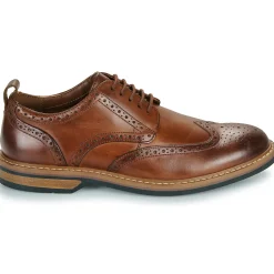 Clarks Aldwin Limit-Homme Derbies & Richelieu