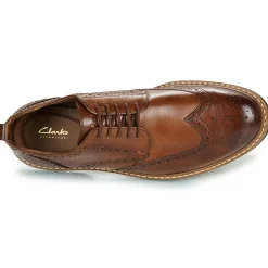 Clarks Aldwin Limit-Homme Derbies & Richelieu