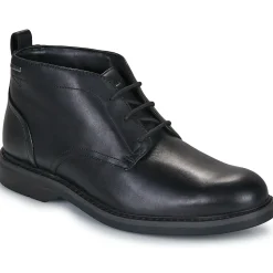 Clarks Aldwin Mid GTX-Homme Derbies & Richelieu