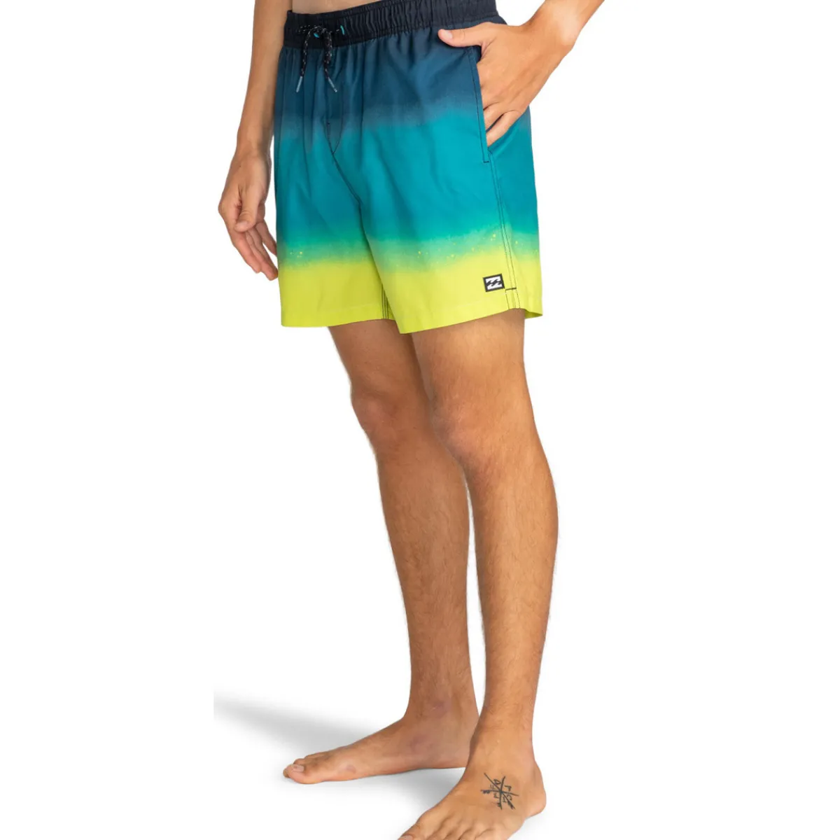 Billabong All Day Fade 16"-Homme Maillots & Shorts De Bain