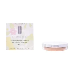 Clinique Almost Powder Makeup Spf15 02-neutralfair-Homme Maquillage Teint