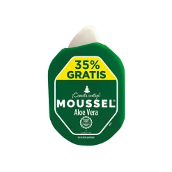Moussel Aloe Vera Gel Douche Purifiant-Homme Soins Corps & Bain