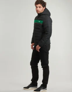 Fila ALPIGNANO REGULAR HOODED LIGHTWEIGHT JACKET-Homme Manteaux