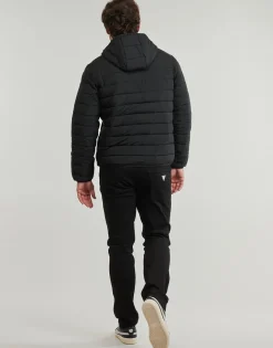 Fila ALPIGNANO REGULAR HOODED LIGHTWEIGHT JACKET-Homme Manteaux