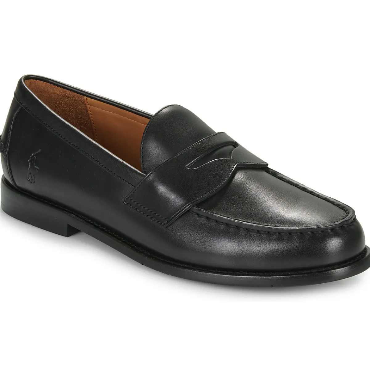 Polo Ralph Lauren ALSTON PENNY-Homme Mocassins & Chaussures Bateau