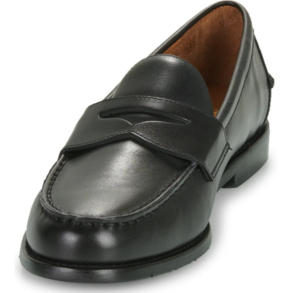 Polo Ralph Lauren ALSTON PENNY-Homme Mocassins & Chaussures Bateau