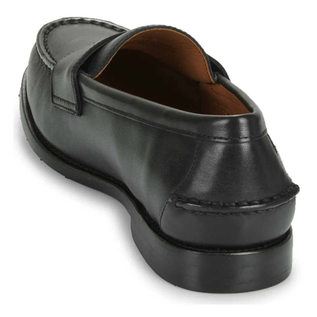 Polo Ralph Lauren ALSTON PENNY-Homme Mocassins & Chaussures Bateau