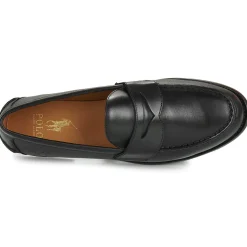 Polo Ralph Lauren ALSTON PENNY-Homme Mocassins & Chaussures Bateau