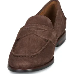 Polo Ralph Lauren ALSTON PENNY-Homme Mocassins & Chaussures Bateau