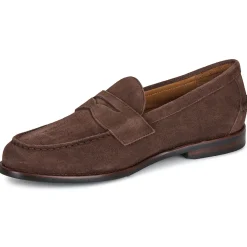 Polo Ralph Lauren ALSTON PENNY-Homme Mocassins & Chaussures Bateau