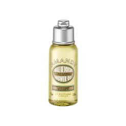 L'occitane Amande Huile De Douche-Homme Soins Corps & Bain