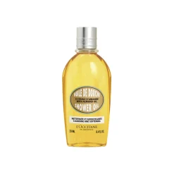 L'occitane Amande Huile De Douche-Homme Soins Corps & Bain