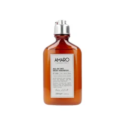 Farmavita Amaro All In One Daily Shampoo Nº1924 Hair/beard/body-Homme Soins Corps & Bain