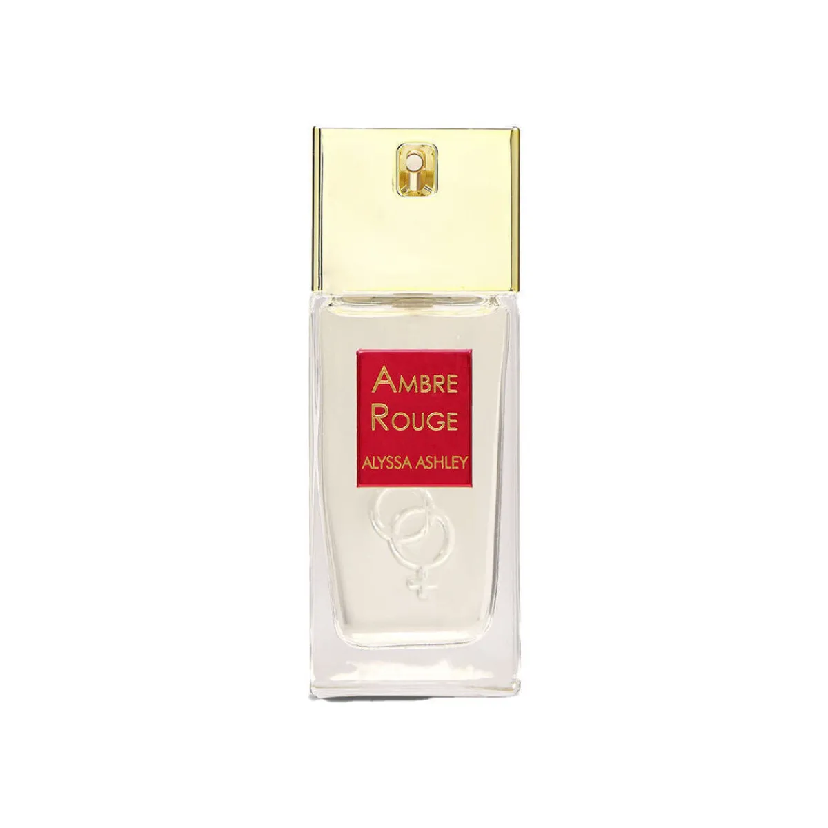 Alyssa Ashley Ambre Rouge Edp Vapo-Homme Parfums