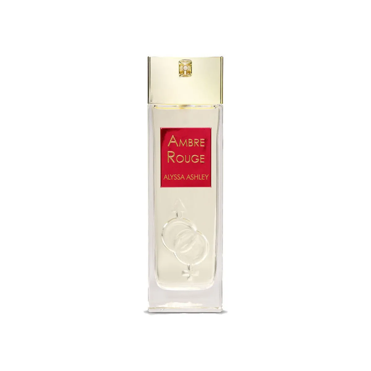 Alyssa Ashley Ambre Rouge Edp Vapo-Homme Parfums