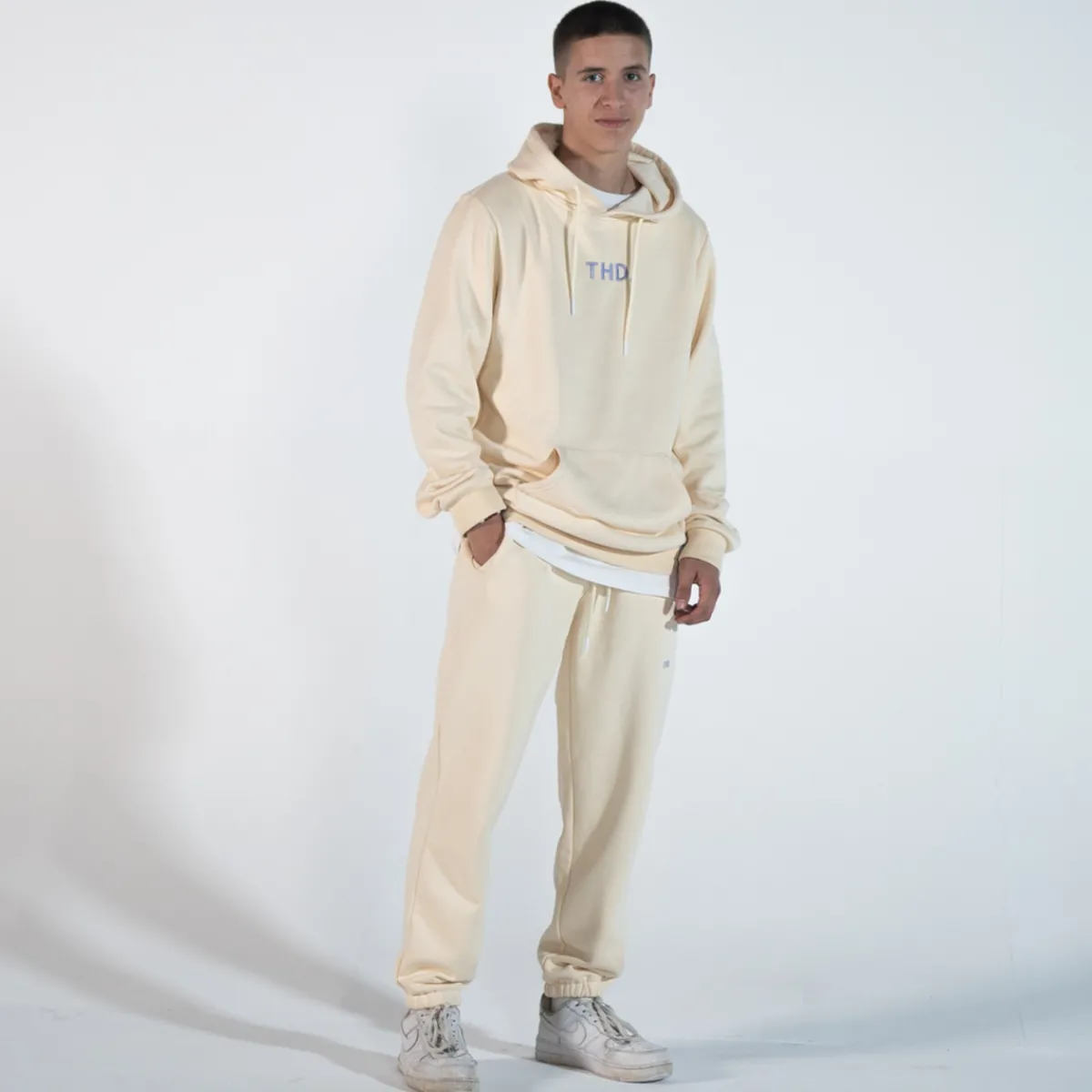 THEAD. AMSTERDAM JOGGERS-Homme Joggings & Survêtements