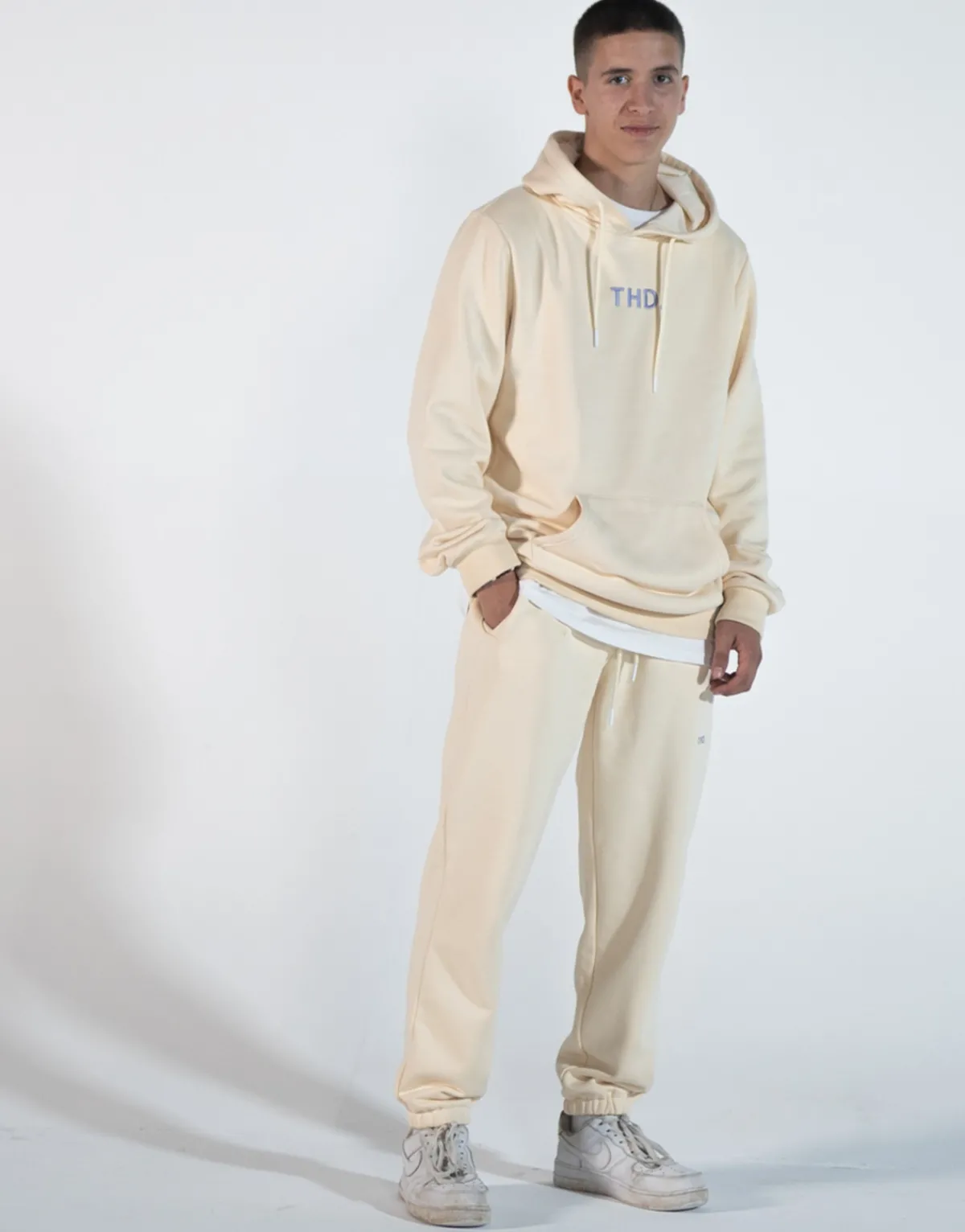 THEAD. AMSTERDAM JOGGERS-Homme Joggings & Survêtements