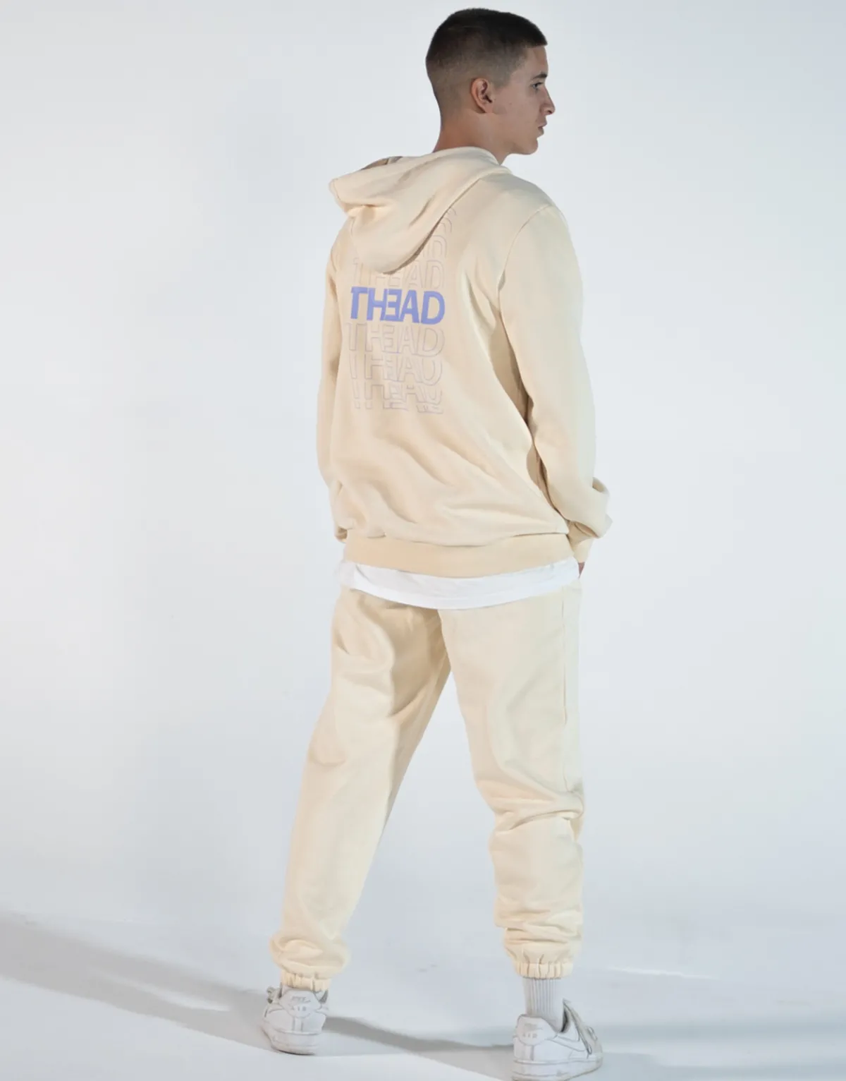 THEAD. AMSTERDAM JOGGERS-Homme Joggings & Survêtements