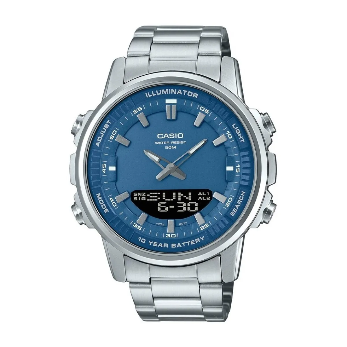 Casio AMW880D2A1VDF-Homme Montres