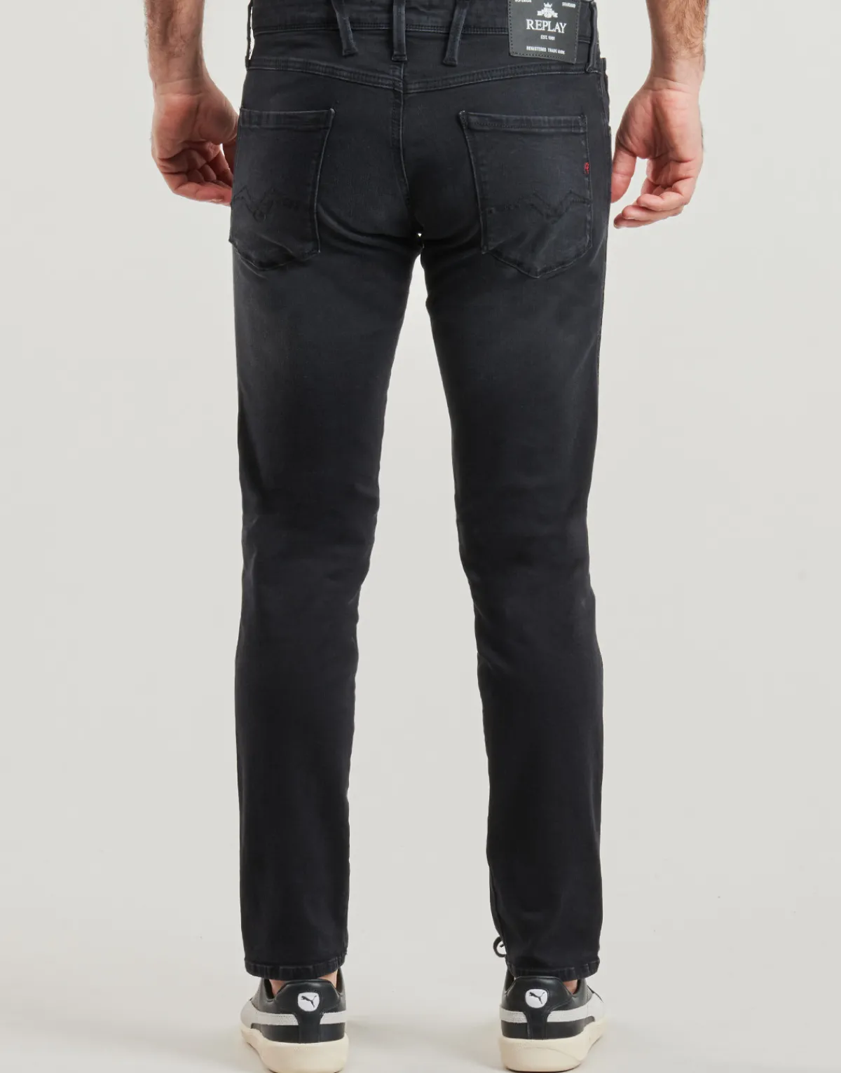 Replay ANBASS PANTS-Homme Jeans