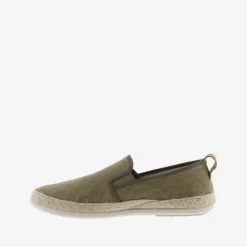 Bamba By Victoria ANDRÉ TOILE LAVÉE & ÉLASTIQUE 5200155-Homme Slip Ons