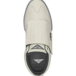 Etnies ANDY ANDERSON WHITE GREY-Homme Skate