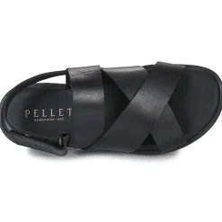 Pellet ANGEL-Homme Sandales Et Nu-Pieds