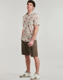 Quiksilver APERO CLASSIC SS-Homme Chemises