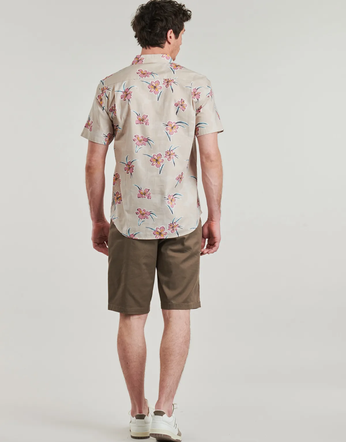 Quiksilver APERO CLASSIC SS-Homme Chemises