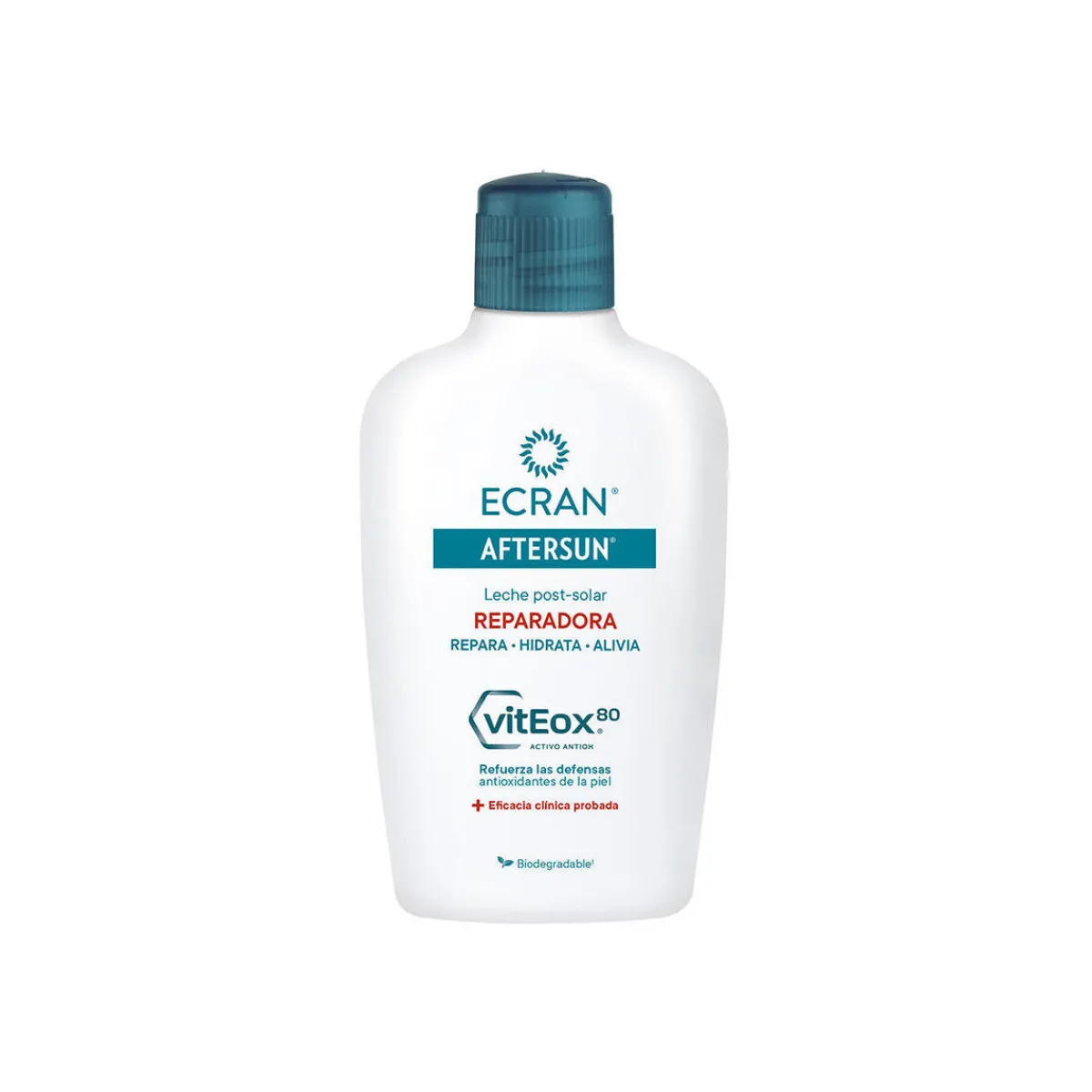 Ecran Apres-soleil Lait Hydratant Action 24h-Homme Soins Corps & Bain