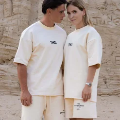 THEAD. APRIL TEE-Homme T-Shirts & Polos