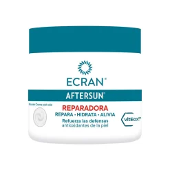 Ecran Après-soleil Crème Mousse-Homme Soins Corps & Bain