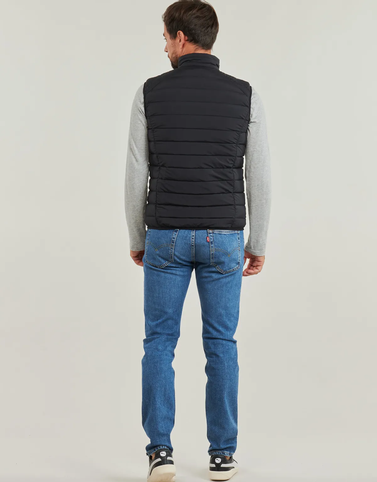 JOTT ARAFO-Homme Manteaux