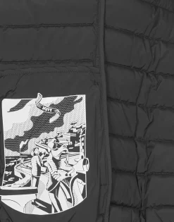 JOTT ARAFO-Homme Manteaux