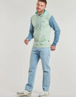 Billabong ARCH BLOCK PO LT-Homme Sweats & Polaires