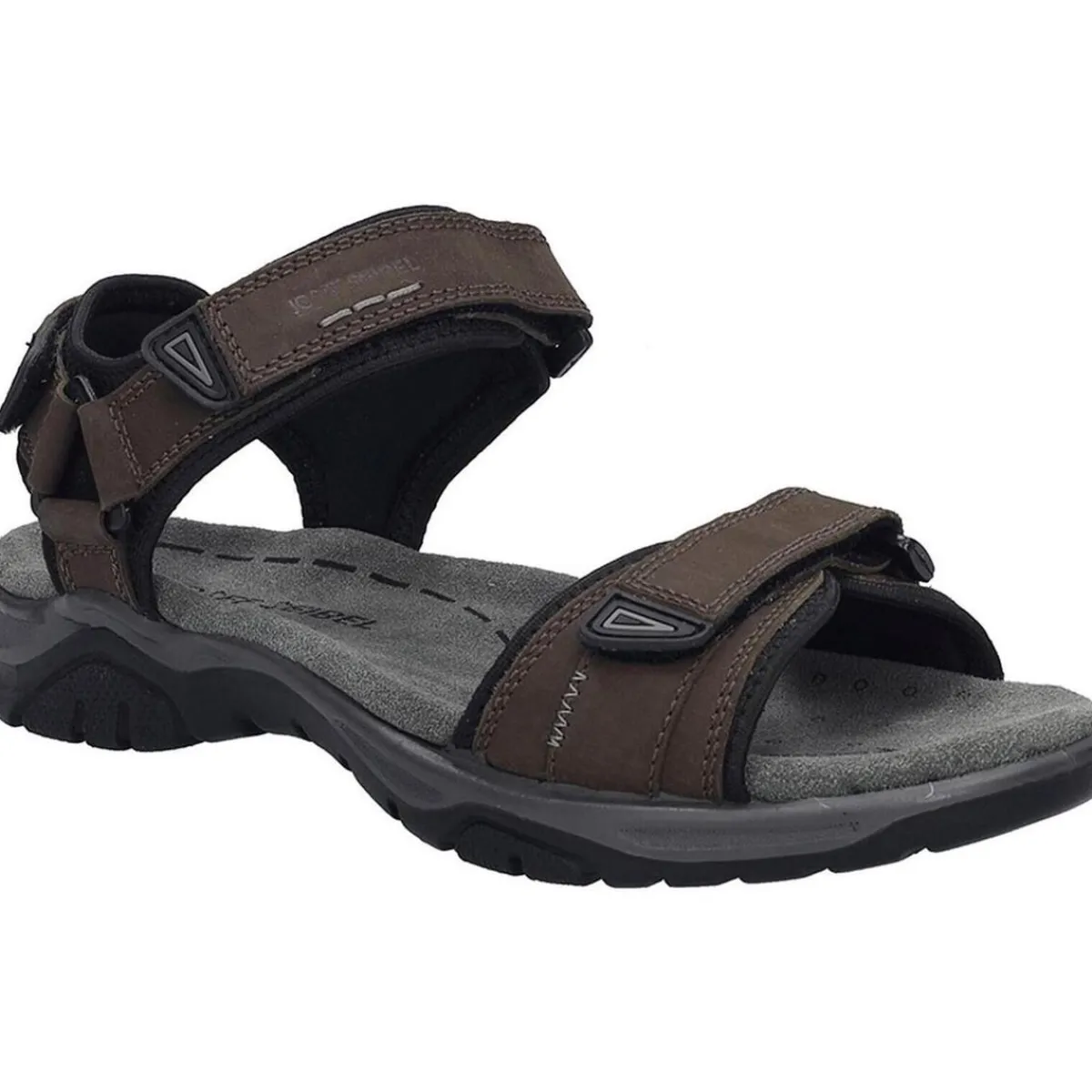 Josef Seibel Arlo 01-Homme Sandales Et Nu-Pieds