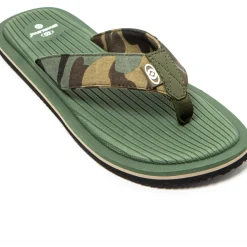 Brasileras Army-Homme Tongs